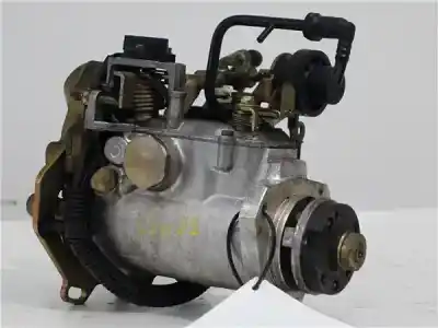 Pièce détachée automobile d'occasion pompe à injection pour peugeot 206 van 1.9 d références oem iam   r8448b410b