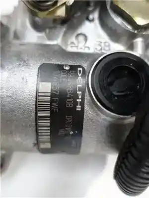 Pièce détachée automobile d'occasion pompe à injection pour peugeot 206 van 1.9 d références oem iam   r8448b410b