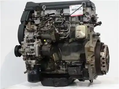 Second-hand car spare part complete engine for renault trafic 2.4 diesel oem iam references 8140.67 / s8ud750  