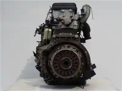 Second-hand car spare part complete engine for renault trafic 2.4 diesel oem iam references 8140.67 / s8ud750  