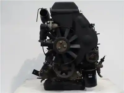 Second-hand car spare part complete engine for renault trafic 2.4 diesel oem iam references 8140.67 / s8ud750  
