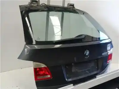 Second-hand car spare part tailgate for bmw serie 5 touring (e61) 3.0 530d oem iam references   