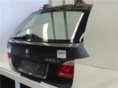 Second-hand car spare part tailgate for bmw serie 5 touring (e61) 3.0 530d oem iam references   