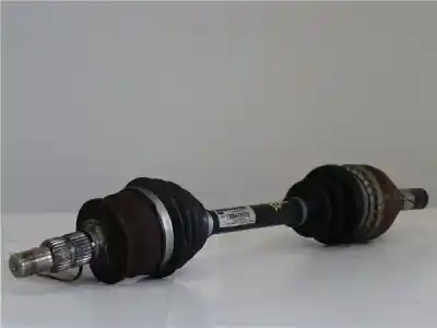 Tweedehands auto-onderdeel TRANSMISSIE LINKS VOOR voor OPEL ASTRA J BERLINA 5P  OEM IAM-referenties   13396740