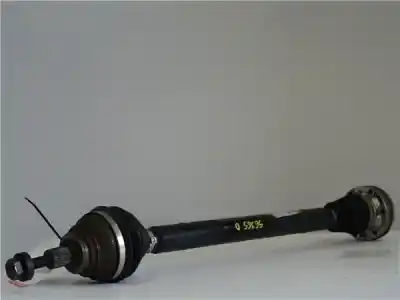 Автозапчастина б/у ПЕРЕДНЯ ПРАВА ТРАНСМІСІЯ для VOLKSWAGEN PASSAT BERLINA (3C2)  Посилання на OEM IAM 1K0407272  