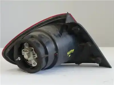 Автозапчасти б/у правый задний фонарь за seat toledo (5p2) 2.0 tdi 16v ссылки oem iam 5p5945112 5p5945112a , seat 