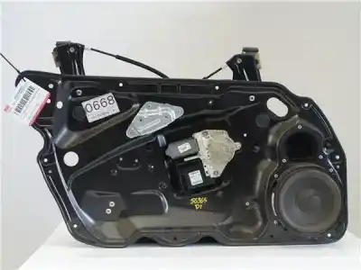 Second-hand car spare part DRIVER LEFT WINDOW REGULATOR for VOLKSWAGEN PASSAT BERLINA (3C2)  OEM IAM references 1K0959793G  