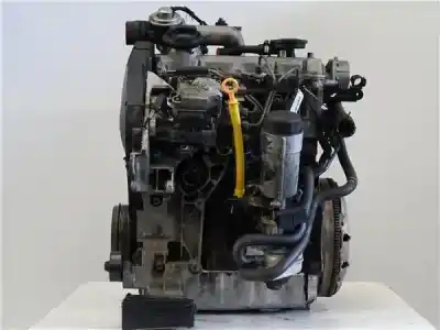 Peça sobressalente para automóvel em segunda mão motor completo por seat ibiza ii (6k1) 1.9 tdi referências oem iam agr