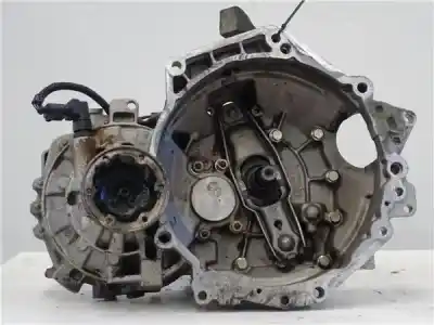 Peça sobressalente para automóvel em segunda mão caixa de velocidades por seat ibiza ii (6k1) 1.9 tdi referências oem iam eku