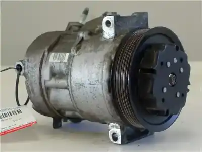 Peça sobressalente para automóvel em segunda mão compressor de ar condicionado a/a a/c por dodge journey (jc) 2.0 sxt winter edition referências oem iam 