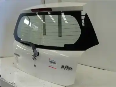 Second-hand car spare part tailgate for suzuki alto (amf310) 1.0 oem iam references   