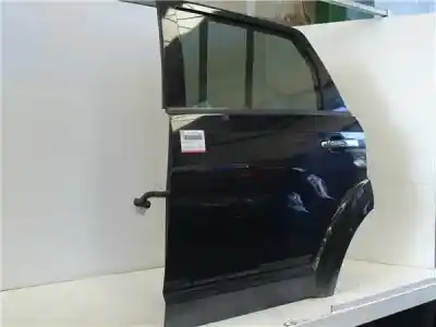 Peça sobressalente para automóvel em segunda mão porta do automóvel traseira esquerda por dodge journey (jc) 2.0 sxt winter edition referências oem iam 