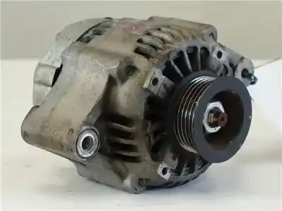 Peça sobressalente para automóvel em segunda mão alternador por suzuki alto (amf310) 1.0 referências oem iam 