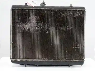 Автозапчастина б/у водяний радіатор для citroen c4 picasso 2.0 hdi посилання на oem iam 991746qe  
