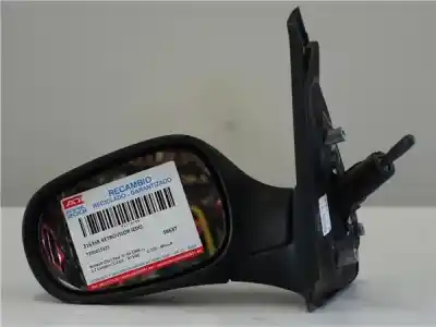 Автозапчасти б/у ЛЕВОЕ ЗЕРКАЛО за RENAULT CLIO I FASE III  ссылки OEM IAM 7700415325  