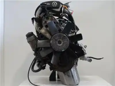 Second-hand car spare part complete engine for volkswagen lt 28-35 ii autobús (2dm) 2.5 tdi oem iam references ahd  