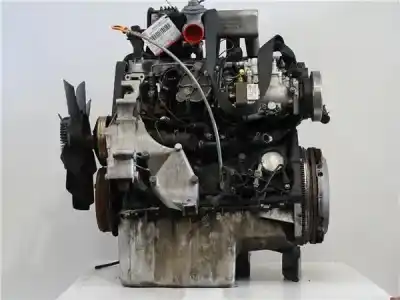Second-hand car spare part complete engine for volkswagen lt 28-35 ii autobús (2dm) 2.5 tdi oem iam references ahd  