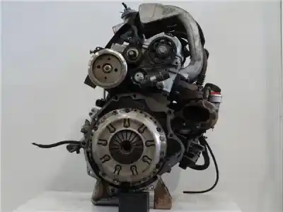 Second-hand car spare part complete engine for volkswagen lt 28-35 ii autobús (2dm) 2.5 tdi oem iam references ahd  