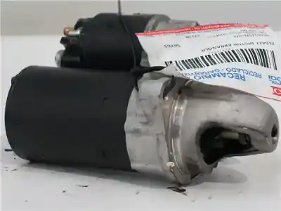 Pezzo di ricambio per auto di seconda mano motorino di avviamento per opel combo 1.3 cdti 16v riferimenti oem iam 
