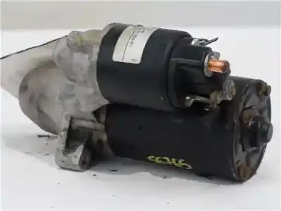 Second-hand car spare part starter motor for opel combo 1.3 cdti 16v oem iam references   8ea012526-971