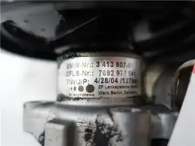 Pezzo di ricambio per auto di seconda mano pompa del servosterzo per bmw serie x3 (e83) 3.0d riferimenti oem iam   3413807-01