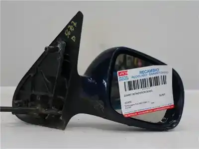 Piesă de schimb auto la mâna a doua oglinda laterala retrovizor dreapta pentru volkswagen polo (9n1) 1.4 16v referințe oem iam 
