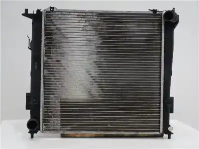 Автозапчасти б/у водяной радиатор за kia ceed (ed) 1.6 crdi 115 ссылки oem iam 