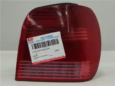 Piesă de schimb auto la mâna a doua lampã spate dreapta pentru volkswagen polo (9n1) 1.4 16v referințe oem iam 