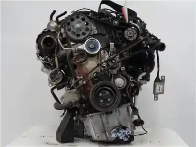 Second-hand car spare part complete engine for audi q5 (8r) 2.0 tdi advanced edition quattro (140kw) oem iam references   