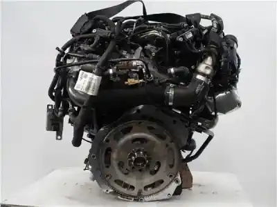 Second-hand car spare part complete engine for audi q5 (8r) 2.0 tdi advanced edition quattro (140kw) oem iam references   