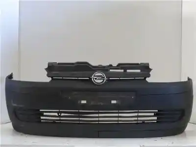 Pezzo di ricambio per auto di seconda mano paraurti anteriore per opel combo 1.3 cdti 16v riferimenti oem iam 