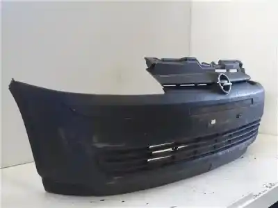 Second-hand car spare part front bumper for opel combo 1.3 cdti 16v oem iam references   
