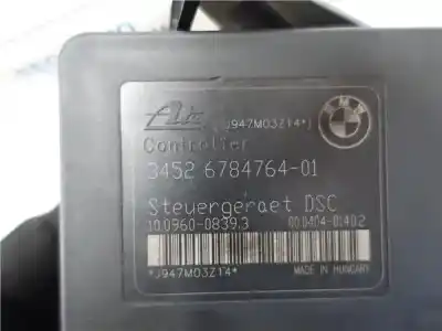 Peça sobressalente para automóvel em segunda mão abs por bmw serie 3 coupe (e92) 2.0 320d referências oem iam   3451-6784763-01