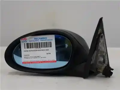 Recambio de automóvil de segunda mano de RETROVISOR ELECTRICO IZQUIERDO para BMW SERIE 3 COUPE (E92)  referencias OEM IAM   F0143101