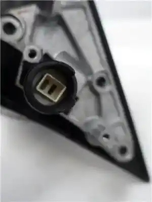 Peça sobressalente para automóvel em segunda mão espelho retrovisor esquerdo por bmw serie 3 coupe (e92) 2.0 320d referências oem iam   f0143101
