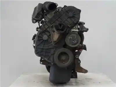 Second-hand car spare part complete engine for opel corsa b (1993->) 1.7 d oem iam references x17d 4ee1  