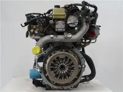 Piesă de schimb auto la mâna a doua motor complet pentru mazda 6 berlina (gg) 2.0 di referințe oem iam d-rf  