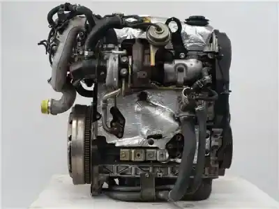 Piesă de schimb auto la mâna a doua motor complet pentru mazda 6 berlina (gg) 2.0 di referințe oem iam d-rf  