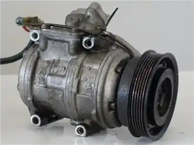 Pezzo di ricambio per auto di seconda mano compressore aria condizionata per land rover freelander (ln) 2.0 td4 riferimenti oem iam 