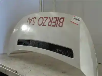 Автозапчастина б/у передній капот для citroen jumpy furgón 2.0 hdi 120 посилання на oem iam   