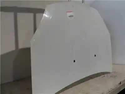 Peça sobressalente para automóvel em segunda mão capot frontal por dacia sandero 1.5 dci referências oem iam   