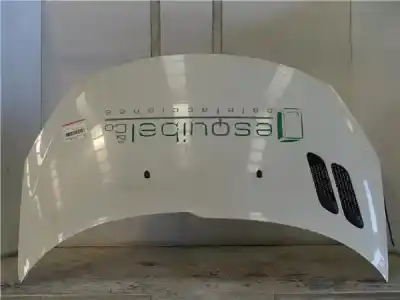 Peça sobressalente para automóvel em segunda mão capot frontal por peugeot 206 sw (2e/k) 1.4 hdi referências oem iam 