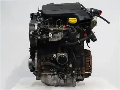 Автозапчасти б/у ПОЛНЫЙ ДВИГАТЕЛЬ за RENAULT SCENIC (JA..)  ссылки OEM IAM F9Q K 732  