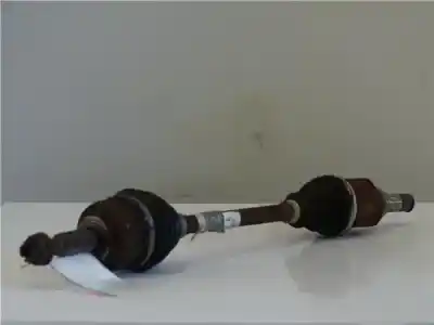 Автозапчасти б/у ПЕРЕДНЯЯ ЛЕВАЯ ТРАНСМИССИЯ за DACIA DOKKER MONOSPACE (KE_)  ссылки OEM IAM 391011406R  