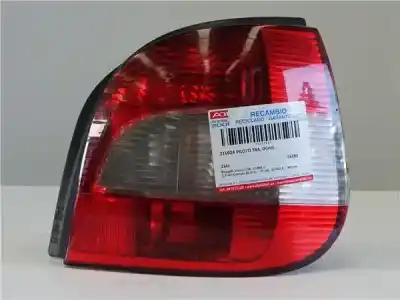 Автозапчасти б/у правый задний фонарь за renault scenic (ja..) 1.9 dci authentique ссылки oem iam 