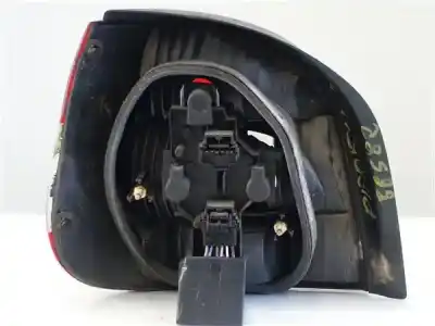Автозапчасти б/у правый задний фонарь за renault scenic (ja..) 1.9 dci authentique ссылки oem iam   2341