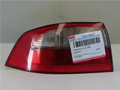 Piesă de schimb auto la mâna a doua LAMPÃ SPATE STÂNGA pentru RENAULT LAGUNA II (BG0/1_)  Referințe OEM IAM 8200002473 8200002472 , RENAULT | 87996 , RENAULT | 820002473 , RENAULT | 8200262667 , RENAULT 