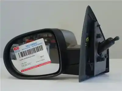 Second-hand car spare part left rearview mirror for renault clio iii 1.5 dci diesel cat oem iam references 