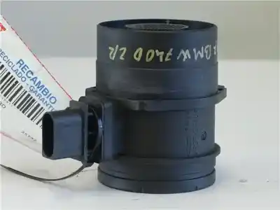 Peça sobressalente para automóvel em segunda mão medidor de massa de ar por bmw serie 7 (e65/e66) 4.0 740d referências oem iam bosch/20281002567