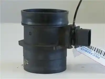 Peça sobressalente para automóvel em segunda mão medidor de massa de ar por bmw serie 7 (e65/e66) 4.0 740d referências oem iam bosch/20281002567